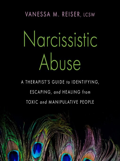 Title details for Narcissistic Abuse by Vanessa M. Reiser - Wait list